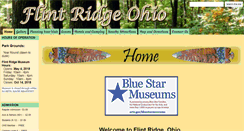 Desktop Screenshot of flintridgeohio.org